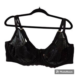 Cacqiue Balconette Bra , Sz 44DD